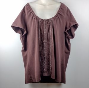Peasant Blouse